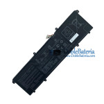Batería para Asus S521FA K533F C31N1905 S433F S533F S433FL [Batería de repuesto]